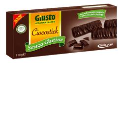 GIUSTO S/G BISC CIOCO STICK110-912283494
