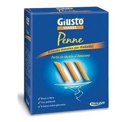 GIUSTO DIABEL PENNE PASTA 500 G