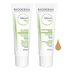 SEBIUM MAT ANTISHINE GEL/CR 40 prezzi bassi