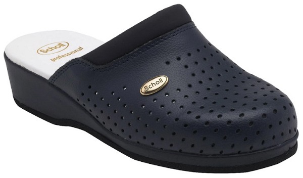 CLOG BACK GUARD BYCAST UNISEX BACKGUARD NAVY BLUE 36