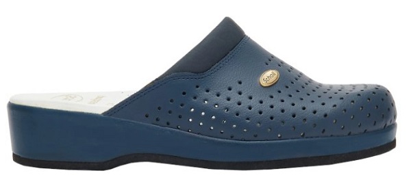 CLOG BACK GUARD BYCAST NAVY 42 prezzi bassi