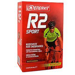 ENERVIT R2 SPORT ARANCIA 6 BUSTINE