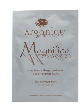 MASCHERA TESS MAGNIFICA BUSTINA