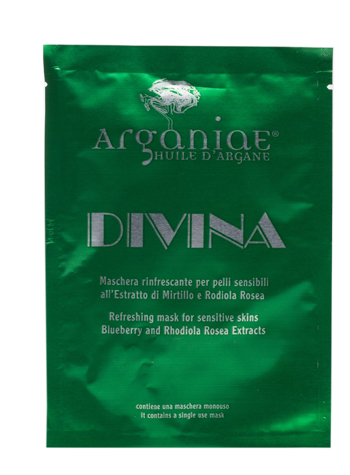MASCHERA TESS DIVINA PER PELLI SENSIBILI BUSTINA
