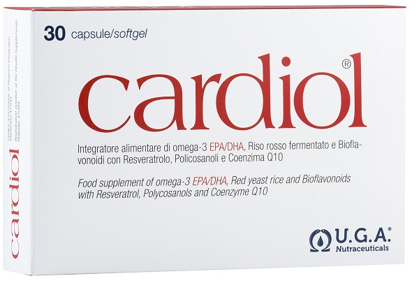 CARDIOL 30CPS MOLLI prezzi bassi