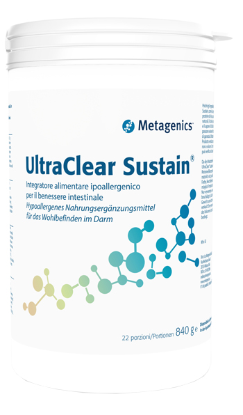 ULTRACLEAR SUSTAIN 840g prezzi bassi