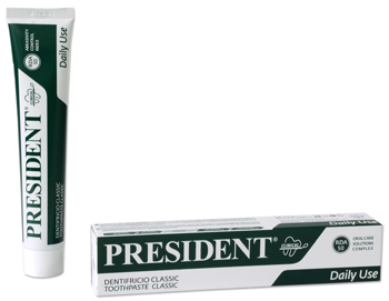 PRESIDENT CLASSIC DENTIF 75ML