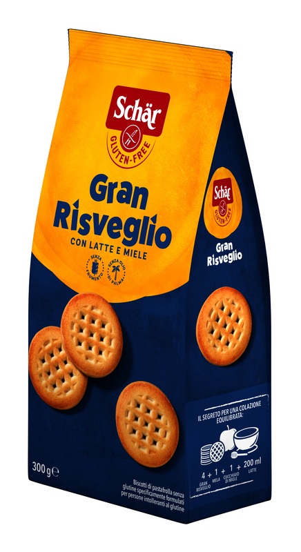 SCHAR GRAN RISVEGLIO BISC 200G-920799311