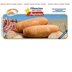 AGLUTEN IL PANE QUOTIDIANO PRONTO PER L'USO FILONCINO 195 G offerta