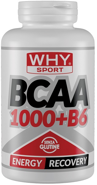 BCAA 1000 +B6 300CPR prezzi bassi