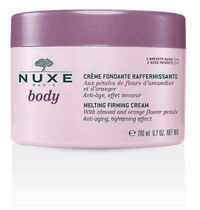 NUXE BODY CREME FONDANTE RASSODANTE 200 ML