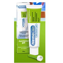 HEMOCLIN GEL EMORROIDI TUBO 30G