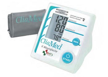 CLIAMED SFIGMO AUTOMATICO-921385050