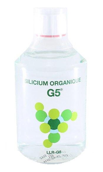 SILICE G5 500 ML SENZA CONSERVANTI