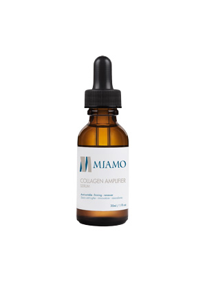 MIAMO LONGEVITY PLUS COLLAGEN AMPLIFIER SERUM 30 ML SIERO ANTI-RUGHE RASSODANTE RINNOVATORE