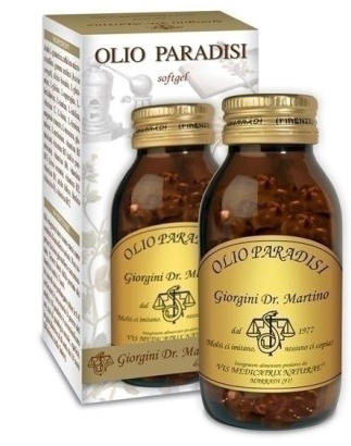 OLIO PARADISI 100 SOFTGEL prezzi bassi