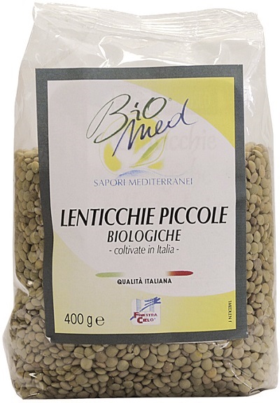 LENTICCHIE PICCOLE ITA BIO prezzi bassi