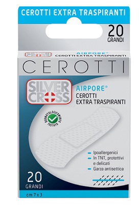 CER SILVERC AIRPORE GRANX20 prezzi bassi