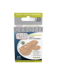 CER SILVERC BARRIERSTR MEDIX20 CER SILVERC BARRIERSTR MEDIX20-922250980