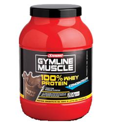 Enervit Gymline Muscle 100% Whey Protein Concentrate Cacao 700g