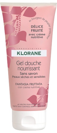 KLORANE GEL DOCCIA FANTASIA FRUTTATA 200 ML