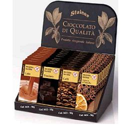 TAVOLETTA CAFFE' S/Z E S/G 50G prezzi bassi