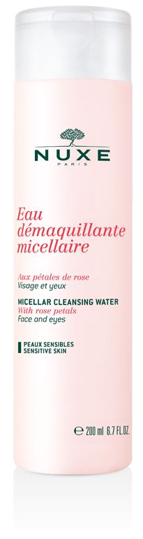 Nuxe Eau Acqua Micellare Struccante ai Petali di Rosa offerta