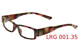 OCCHIALE PREMONTATO OCCHIALUX LRG001 +3,5 DIOTTRIE