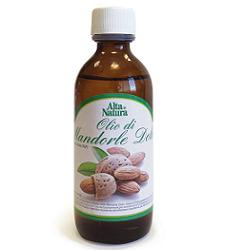 OLIO DI MANDORLE DOLCI 250 ML