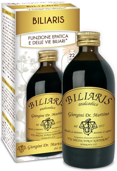 BILIARIS LIQUIDO ANALCOL 500ML prezzi bassi