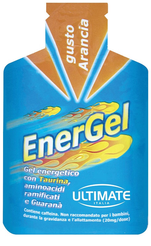 ENERGEL ARANCIA 42 G 1 PEZZO