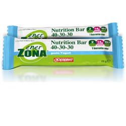 EnerZona Nutrition Bar 40-30-30 Gusto Yogurt 1 Pezzo 48g