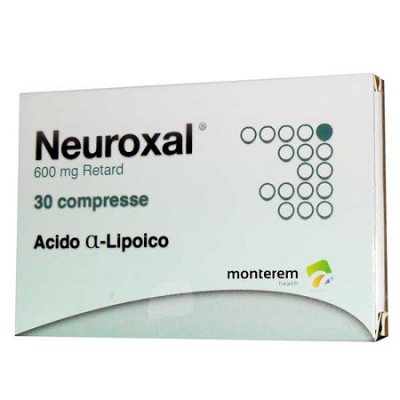 Acquistare online NEUROXAL 30CPR RETARD