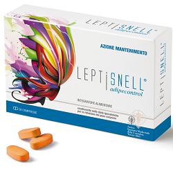 LEPTISNELL ADIPECONTROL 30 COMPRESSE 21 G