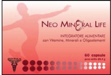 NEO MINERAL LIFE 60CPS prezzi bassi