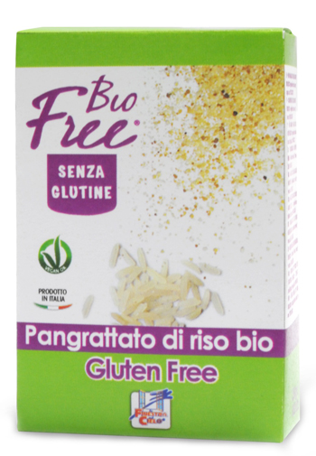 PANGRATTATO RISO BIOFREE BIO prezzi bassi