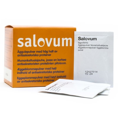 SALOVUM 25 BUSTE 4 G