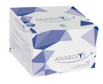 ANABOLYS 30BUST MONODOSE prezzi bassi