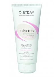 DUCRAY ICTYANE CREMA SPF 15 40 ML