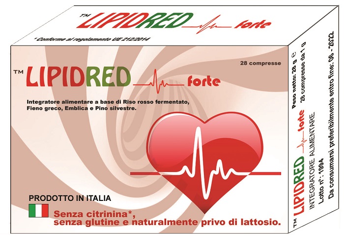 LIPIDRED FORTE 28CPR prezzi bassi