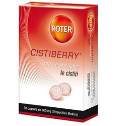 ROTER CISTIBERRY 30 CAPSULE USO ORALE