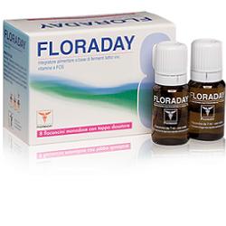 FLORADAY 8 FLACONCINI 7 ML