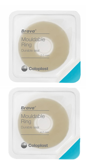 ANELLO STOMIA BRAVA PASTA PLASMABILE A FORMA CIRCOLARE 4,2MM 10 PEZZI miglior prezzo ANELLO STOMIA BRAVA PASTA PLASMABILE A FORMA CIRCOLARE 4,2MM 10 PEZZI offerta