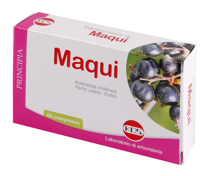 MAQUI ESTRATTO SECCO 60CPR prezzi bassi