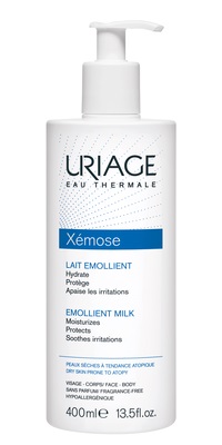 XEMOSE LATTE EMOLLIENTE 400 ML
