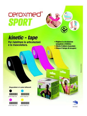 CEROXMED SPORT KINETIC TAPE GI-924788716