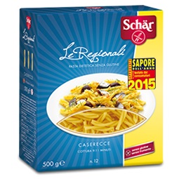 SCHAR CASERECCE S/GLUT 500G-924876915