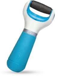 VELVET SOFT ROLL PROFESSIONALE PEDICURE CRISTALLI DI DIAMANTE