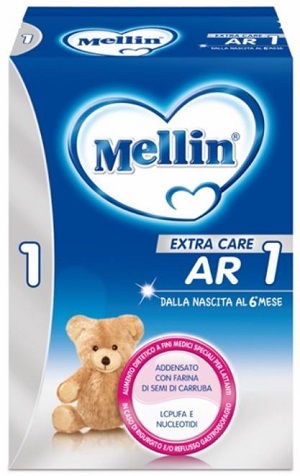 MELLIN AR 1 600 G
