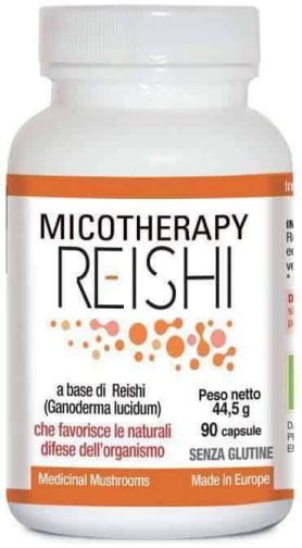 Micotherapy Reishi Integratore Alimentare 30 Compresse miglior prezzo Micotherapy Reishi Integratore Alimentare 30 Compresse offerta